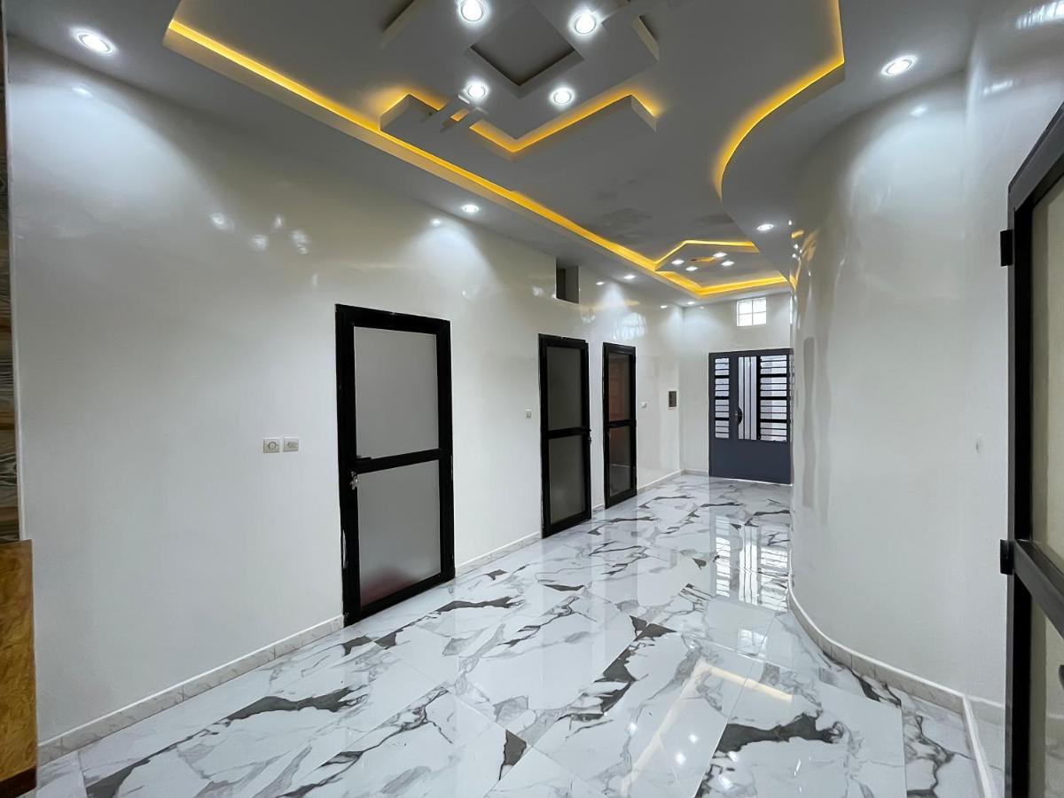 Villa Adja Nafy A Saly Gandigal Esterno foto