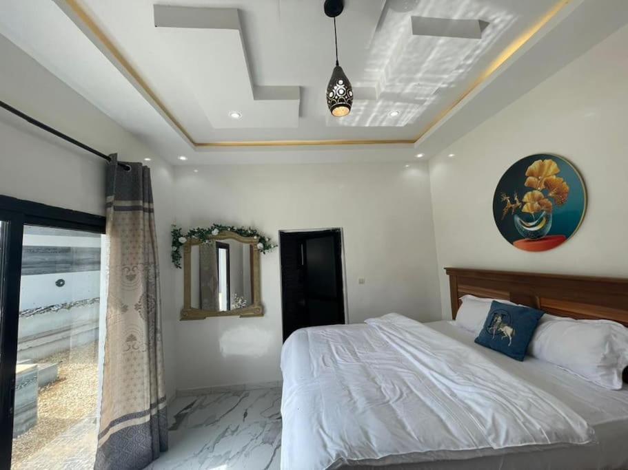 Villa Adja Nafy A Saly Gandigal Esterno foto
